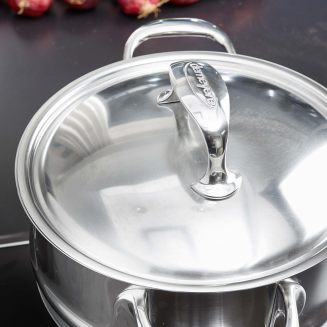  Demeyere Atlantis steel lid 7 - 16 cm - 4