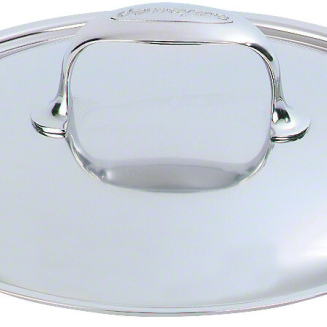  Demeyere Atlantis steel lid 7 - 16 cm - 2