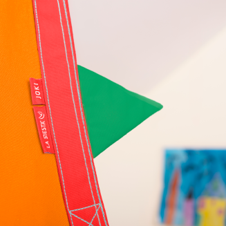  La Siesta Joki foxy hanging seat for children - 6