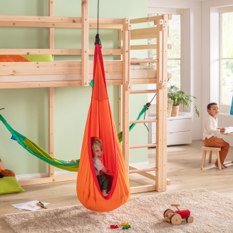  La Siesta Joki foxy hanging seat for children - 4
