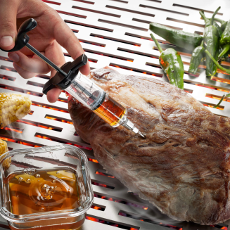  GEFU | BBQ marinade syringe - 2