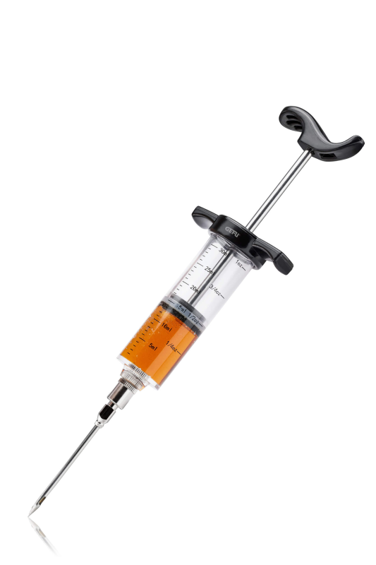  GEFU | BBQ marinade syringe