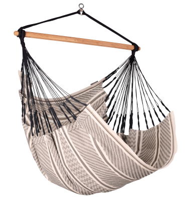  La Siesta Habana zebra comfort hammock chair
