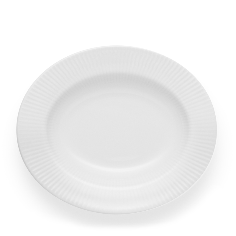 Eva Solo Legio Nova oval deep plate 21x17 cm