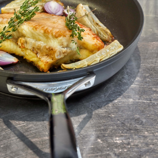  Demeyere Alu Pro titanium frying pan 5 - 24 cm - 6