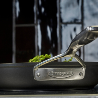  Demeyere Alu Pro titanium frying pan 5 - 24 cm - 9
