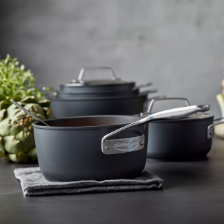 Demeyere Alu Pro titanium frying pan 5 - 24 cm - 10