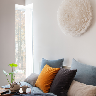  Umage EOS UP white wall lamp | ceiling 70 cm - 4