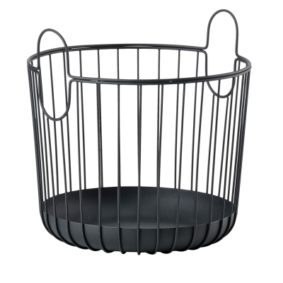  Basket Zone Denmark Inu Black 30x30 cm