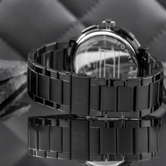 Zegarek Męski Tommy Hilfiger Lorenzo 1792119 + BOX - 4