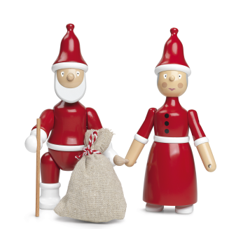  Kay Bojesen Santa Claus figurine 20 cm - 6