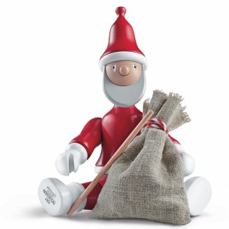  Kay Bojesen Santa Claus figurine 20 cm - 3