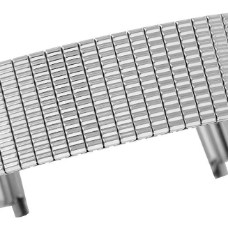 Bransoleta rozciągana Srebrna HQ 18 do 22 mm 122S-18/22 - 2