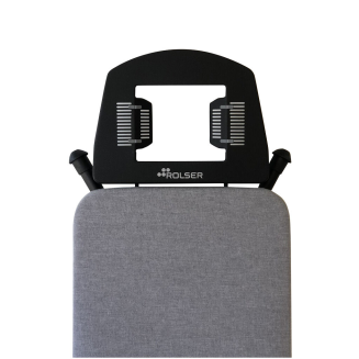 Deska do prasowania Rolser K-22 Black Tube Natural-Plomo - 2