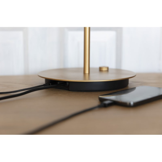  Lamp Image Asteria Table Pearl - 4