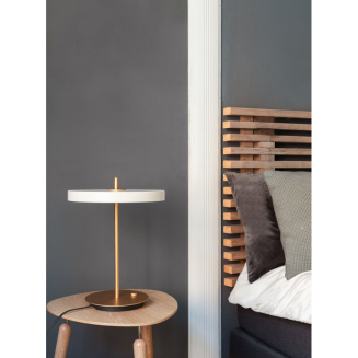  Lamp Image Asteria Table Pearl - 2