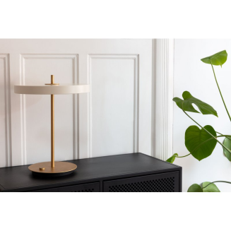  Lamp Image Asteria Table Pearl - 3