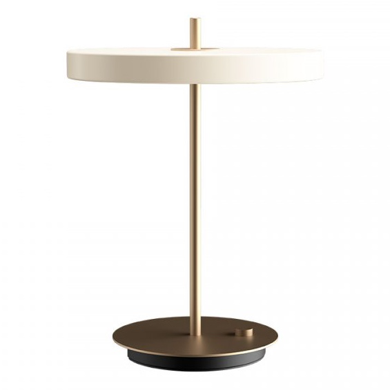 Lamp Image Asteria Table Pearl