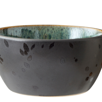 Set of 4 pieces of Bitz Black mix bowls 10 cm - 10