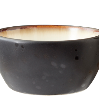 Set of 4 pieces of Bitz Black mix bowls 10 cm - 13