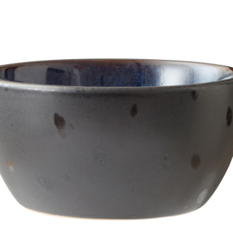 Set of 4 pieces of Bitz Black mix bowls 10 cm - 11