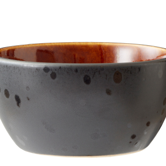 Set of 4 pieces of Bitz Black mix bowls 10 cm - 2