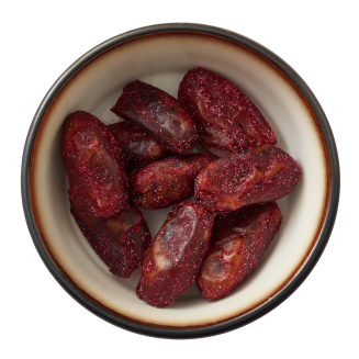 Set of 4 pieces of Bitz Black mix bowls 10 cm - 9