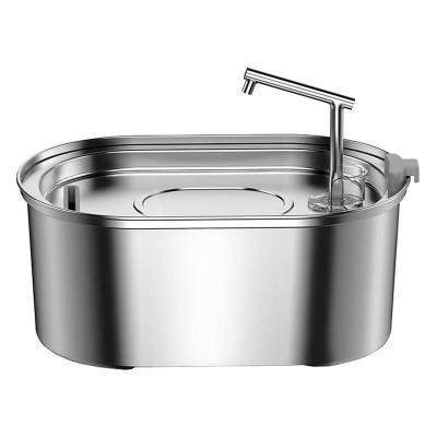 Fontanna ROJECO stal nierdzewna 3.2l