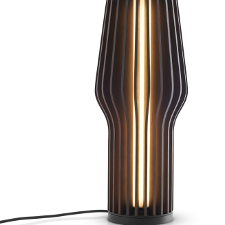  Eva Solo Radiant Smoked Oak LED lamp 28 cm - 4