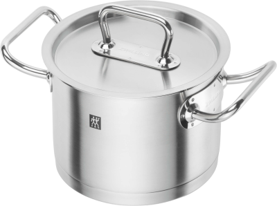  Zwilling Pro S high pot with lid - 2 ltr