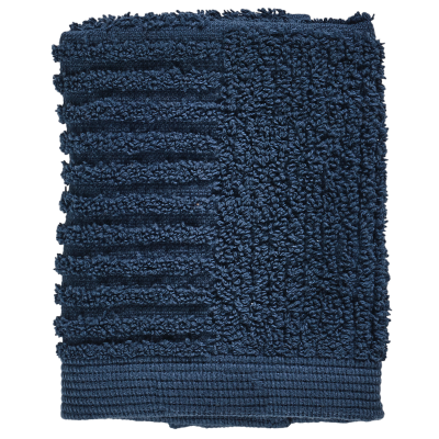  Zone Denmark Classic Dark Blue Towel 30x30 cm