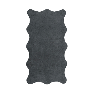  Graccioza Plain Egoist Storm bathroom rug - 2