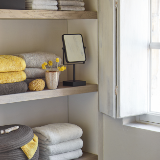  Aquanova London Mimosa towel 55x100 cm - 6