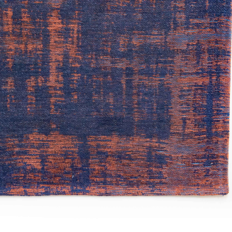  Louis de Poortere Atlantic Venetian Dust Sunset Blue rug - 8
