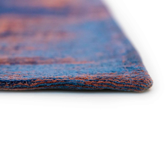  Louis de Poortere Atlantic Venetian Dust Sunset Blue rug - 11