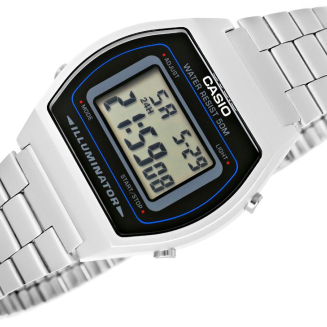 Zegarek CASIO B640WD-1AVEF Unisex + BOX - 5