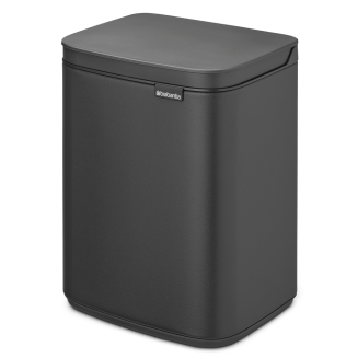 Kosz Brabantia Bo 4l Mineral Infinite Grey - 2