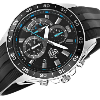 Zegarek Męski CASIO EDIFICE EFV-550P-1AVUEF + BOX - 3