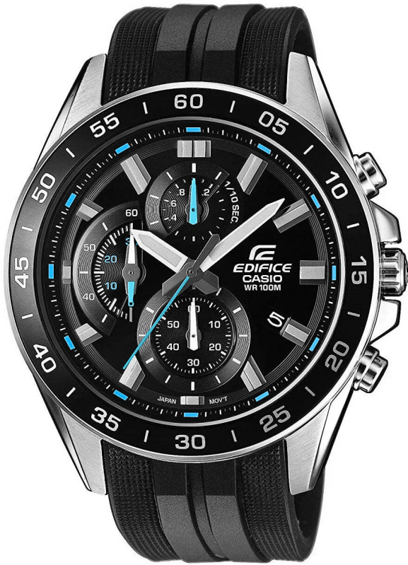Zegarek Męski CASIO EDIFICE EFV-550P-1AVUEF + BOX