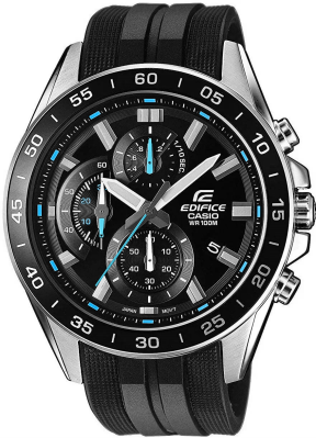 Zegarek Męski CASIO EDIFICE EFV-550P-1AVUEF + BOX