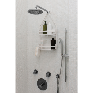  Umbra Flex white shower shelf - 8