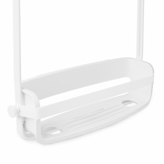  Umbra Flex white shower shelf - 4