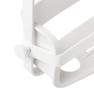  Umbra Flex white shower shelf - 5