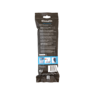  Brabantia PerfectFit Bags garbage bags, size W, 5l, 20 pcs - 2