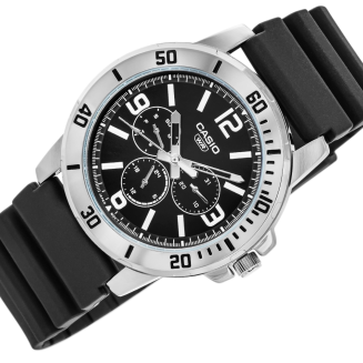 Zegarek Męski CASIO MTP-VD300-1BUDF + BOX - 2