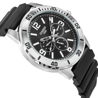 Zegarek Męski CASIO MTP-VD300-1BUDF + BOX - 3