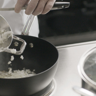 Scanpan TechnIQ Bistro wok 26 cm - 2