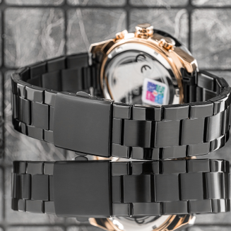 Zegarek Męski Skmei 9253RGBK + BOX - 9