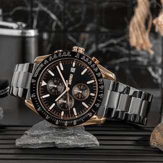 Zegarek Męski Skmei 9253RGBK + BOX - 8