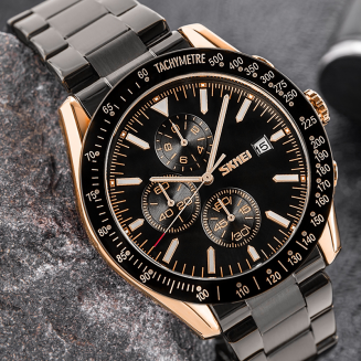 Zegarek Męski Skmei 9253RGBK + BOX - 7